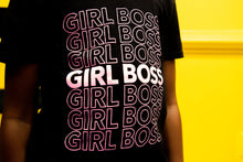 Load image into Gallery viewer, Girl Boss Tee