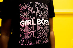 Girl Boss Tee